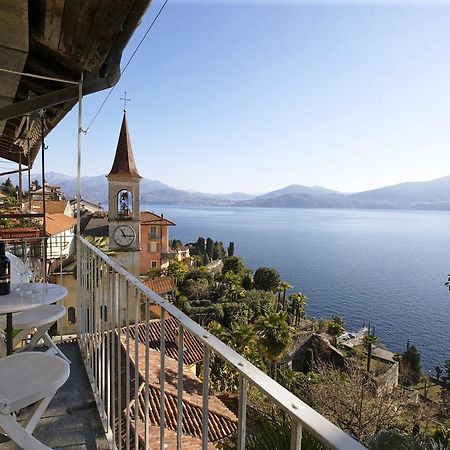 Bilocale Pieggio Daire Oggebio Dış mekan fotoğraf