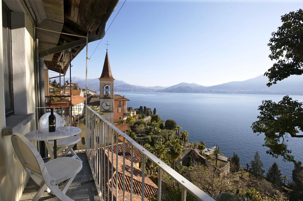Bilocale Pieggio Daire Oggebio Dış mekan fotoğraf