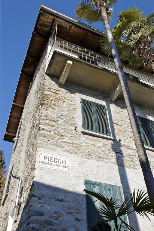 Bilocale Pieggio Daire Oggebio Dış mekan fotoğraf